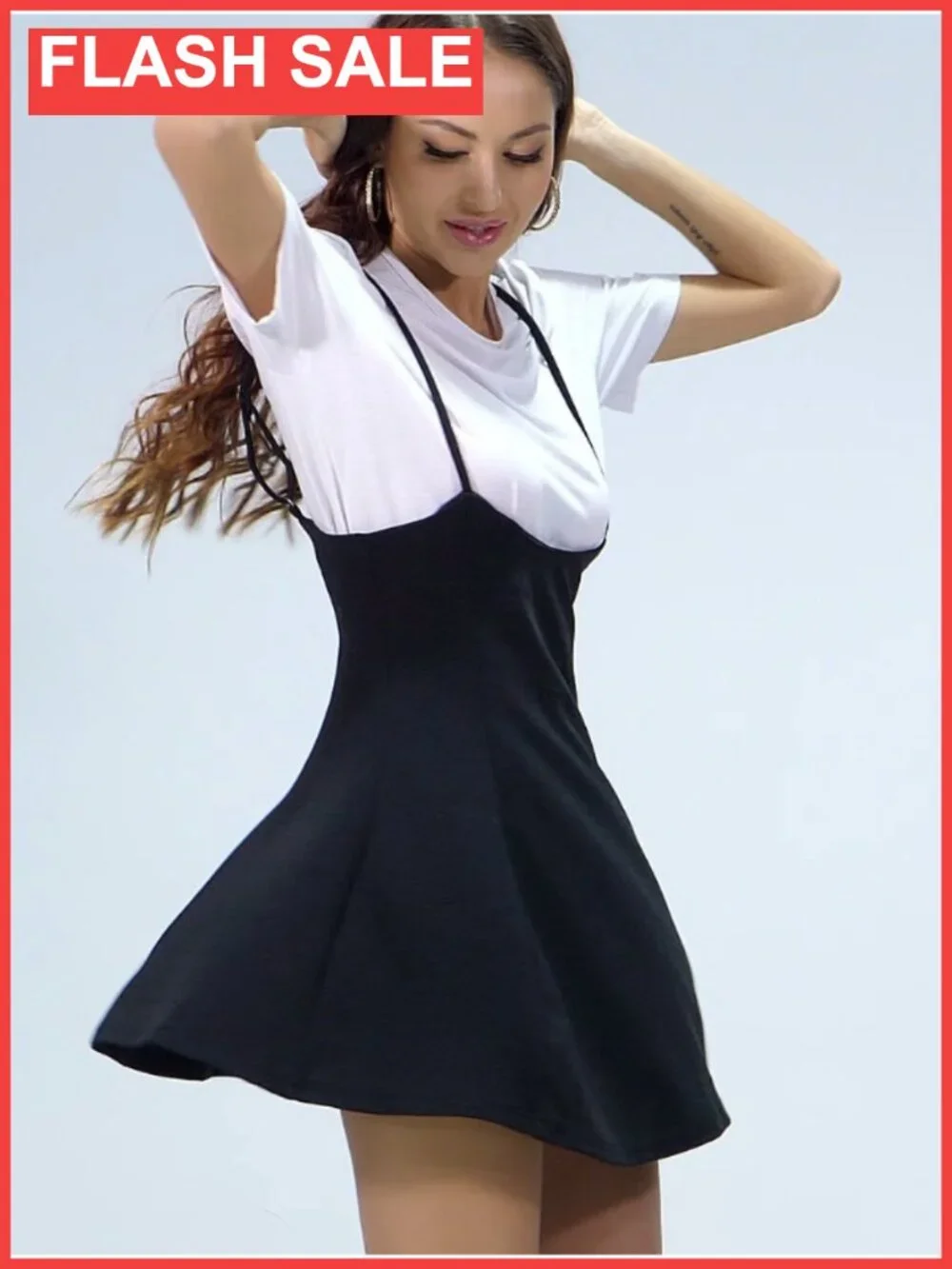 N/A flirty suspender